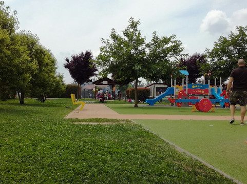 Parco Tutti Insieme-罗马必去景点