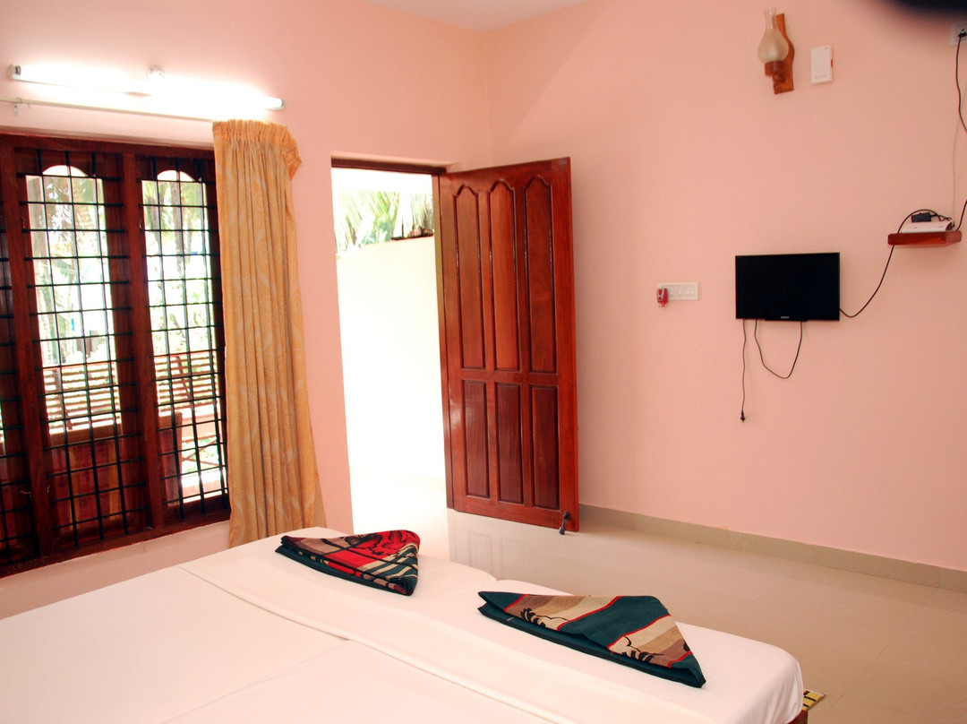 Hotel Coco Beach Kovalam