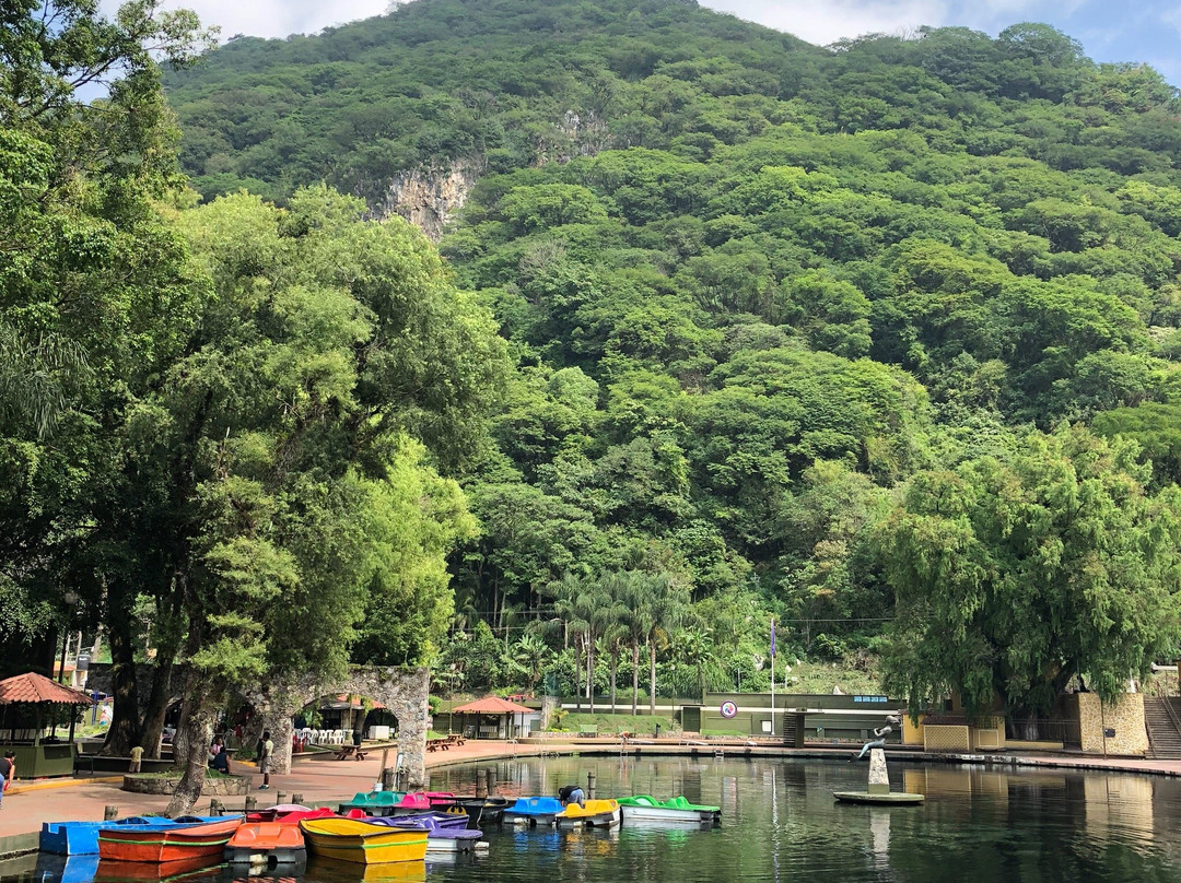 Laguna Ojo de Agua-欧瑞扎巴必去景点