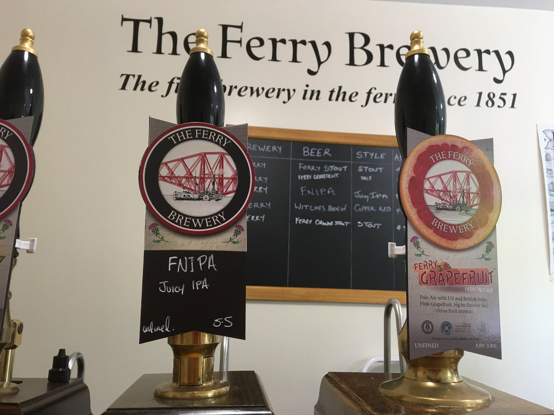 The Ferry Brewery-南昆斯费里必去景点
