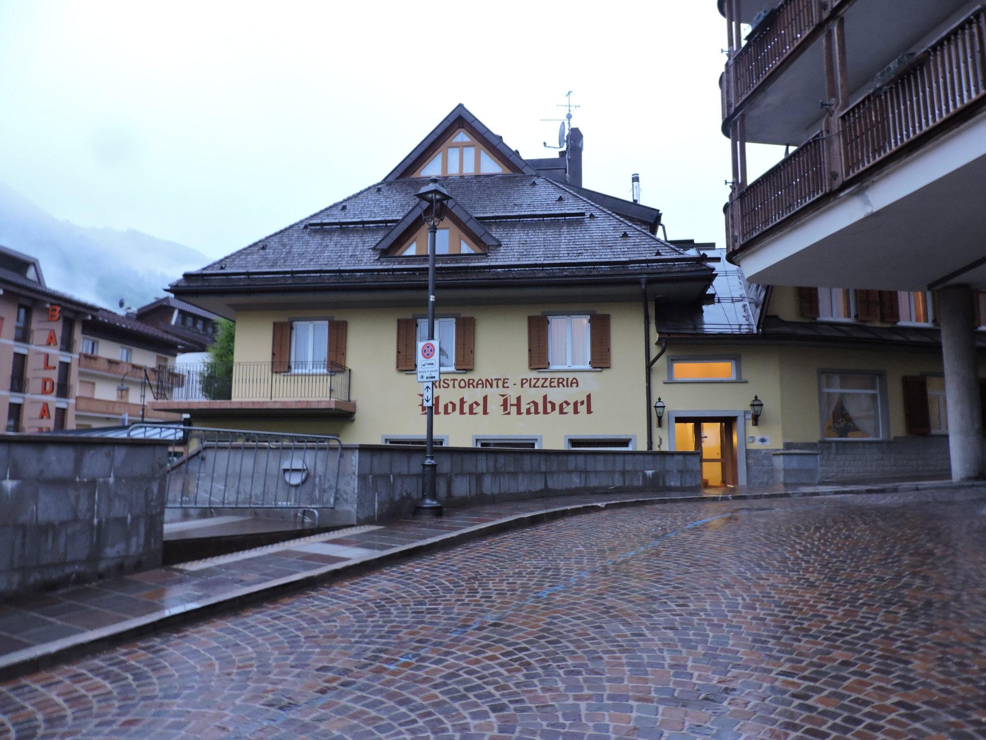 Hotel Haberl-浴室