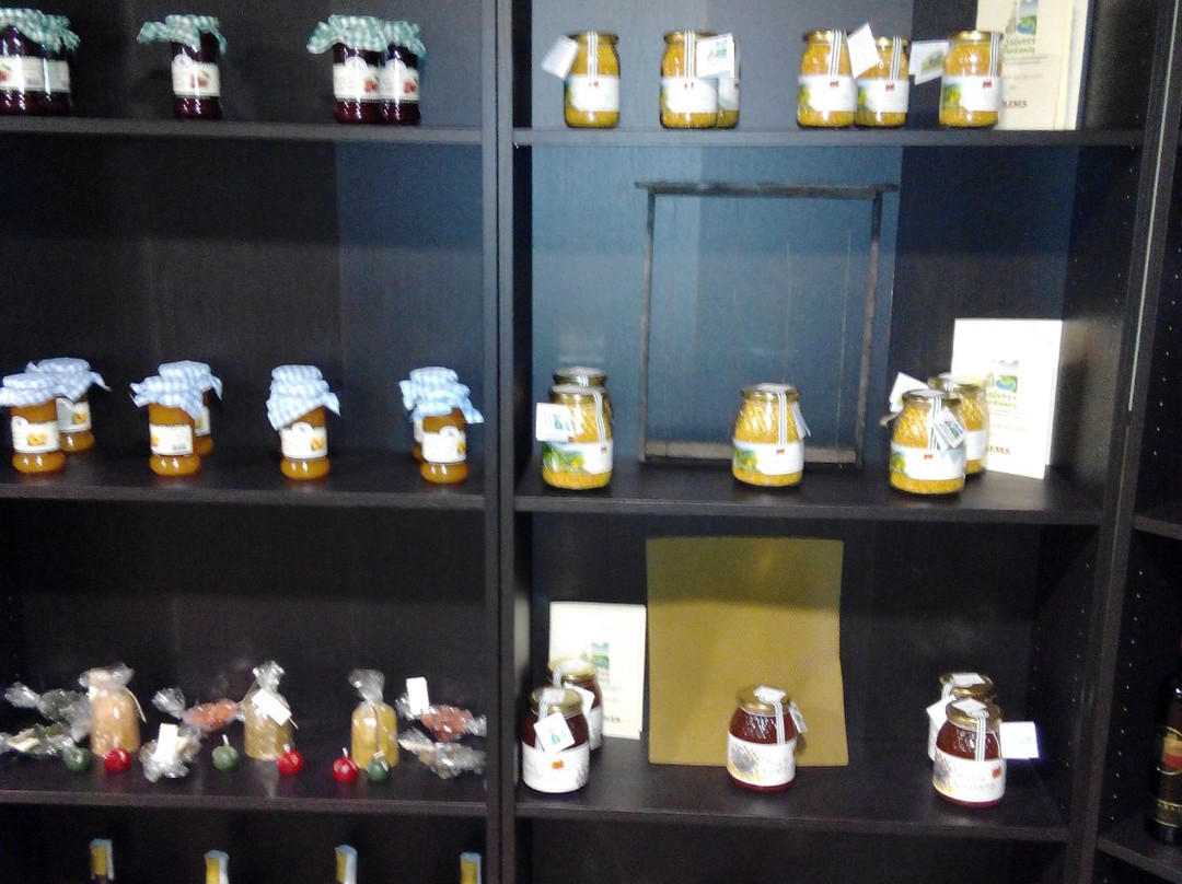 Sabores Hurdanos-Caminomorisco必去景点