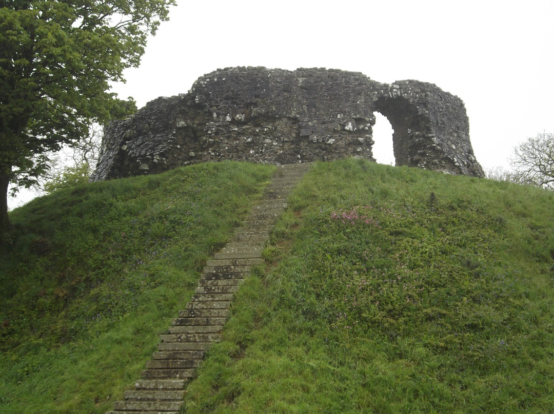 Wiston Castle景点图片