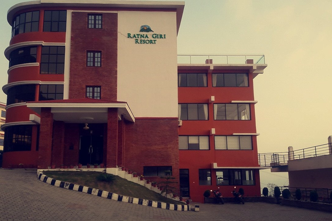 Sanga酒店住宿-Ratnagiri Resort
