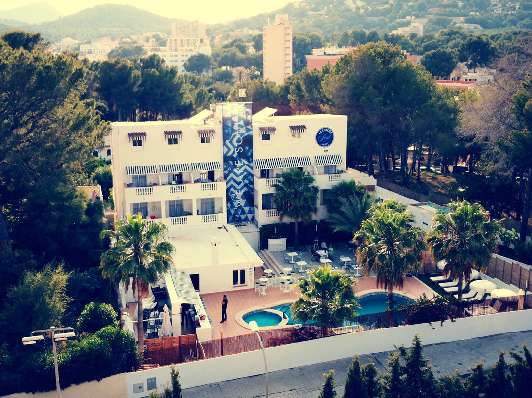 La Concha Soul Hotel主图
