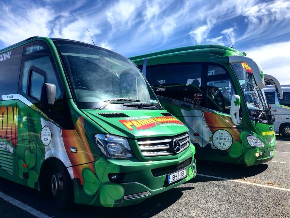 Paddywagon Tours