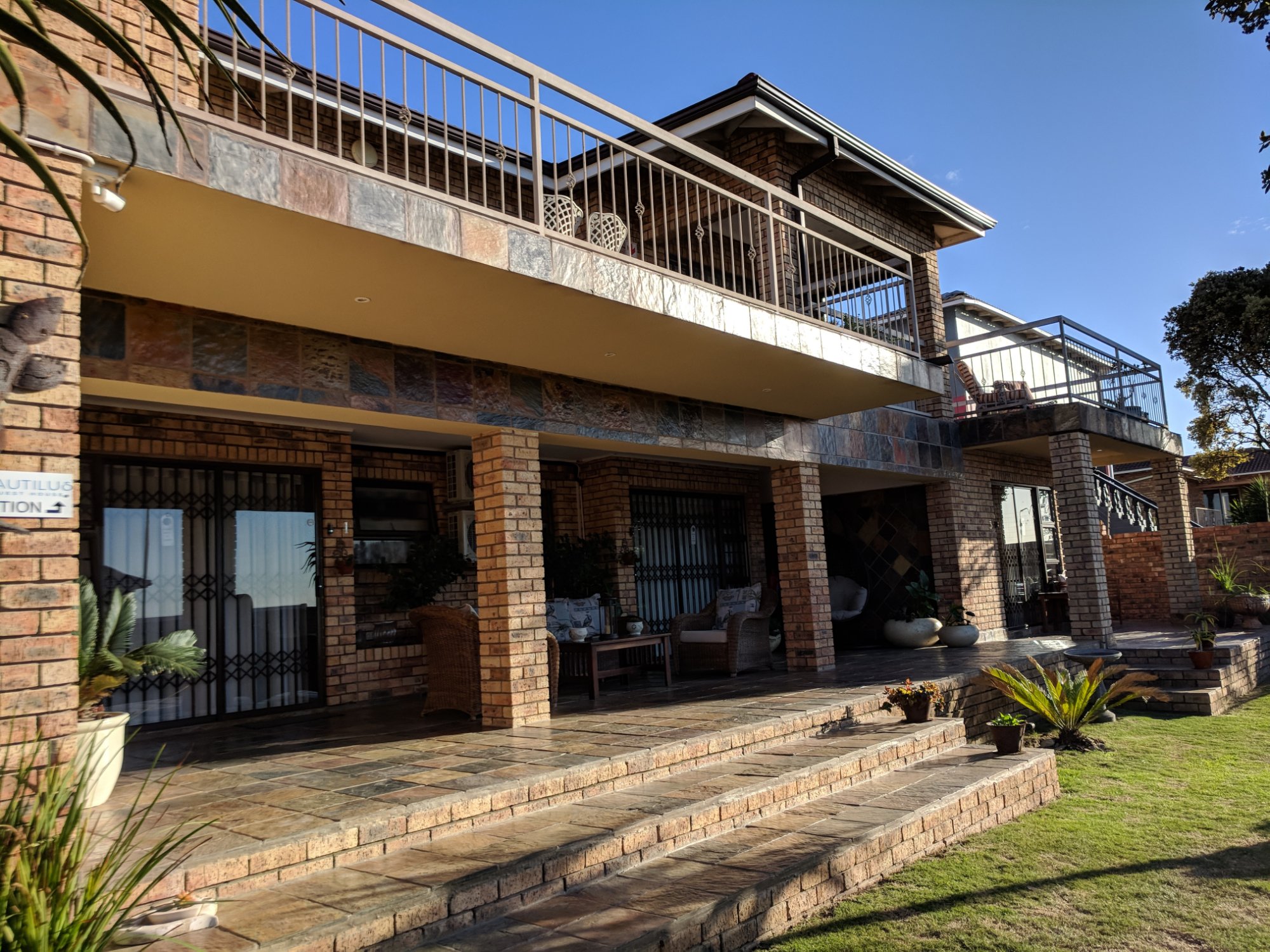 Nautilus Guest House-浴室