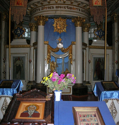 St. Nikita Church-伏尔加格勒必去景点