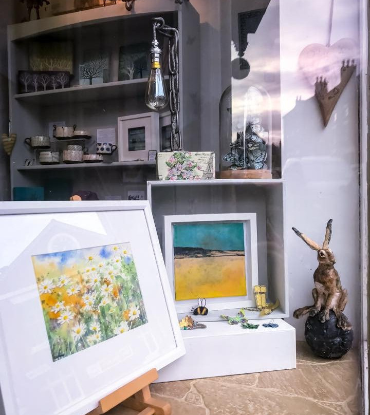 SUKI Gallery-Tutbury必去景点