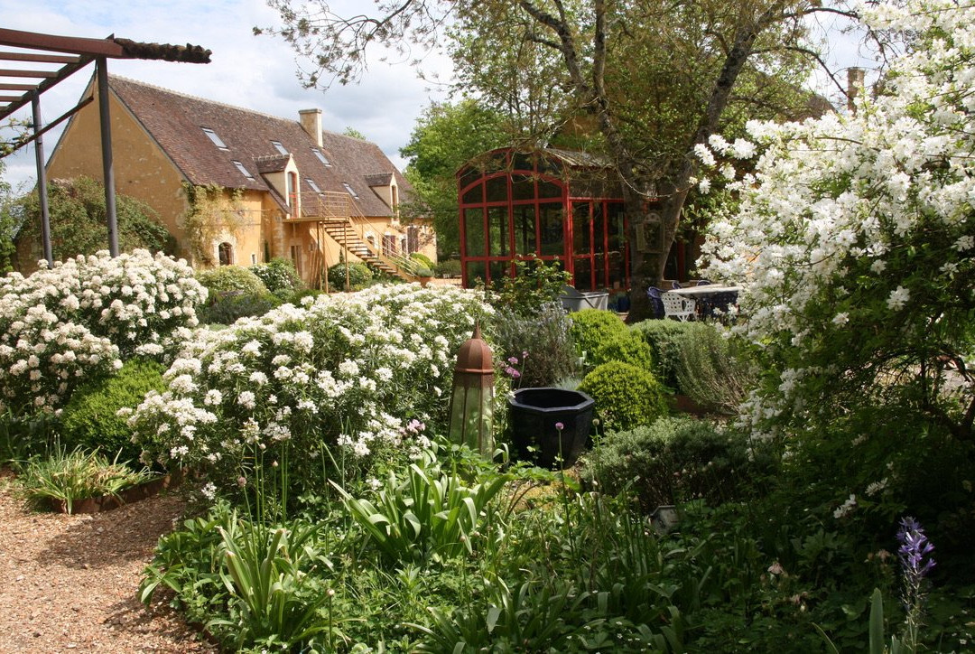 Le Jardin Francois-Preaux-du-Perche必去景点