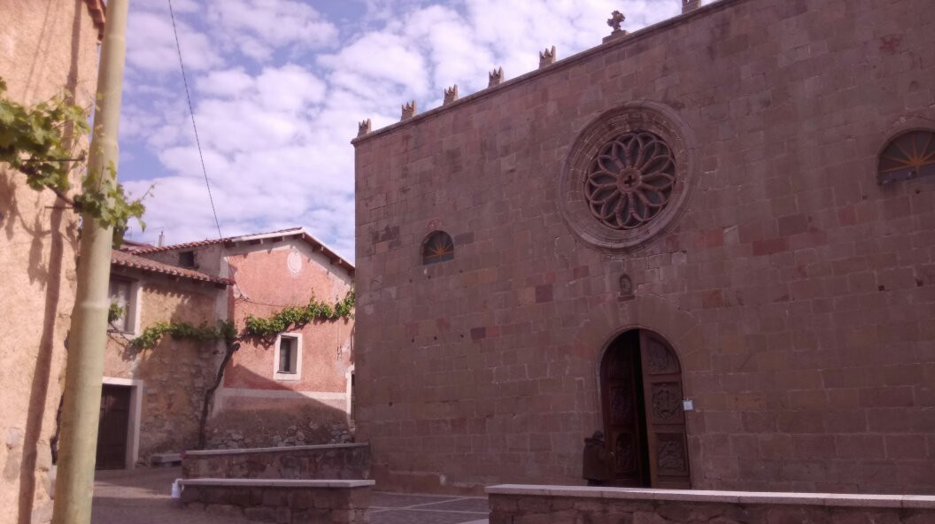 Chiesa di Sant'Antioco Martire景点图片