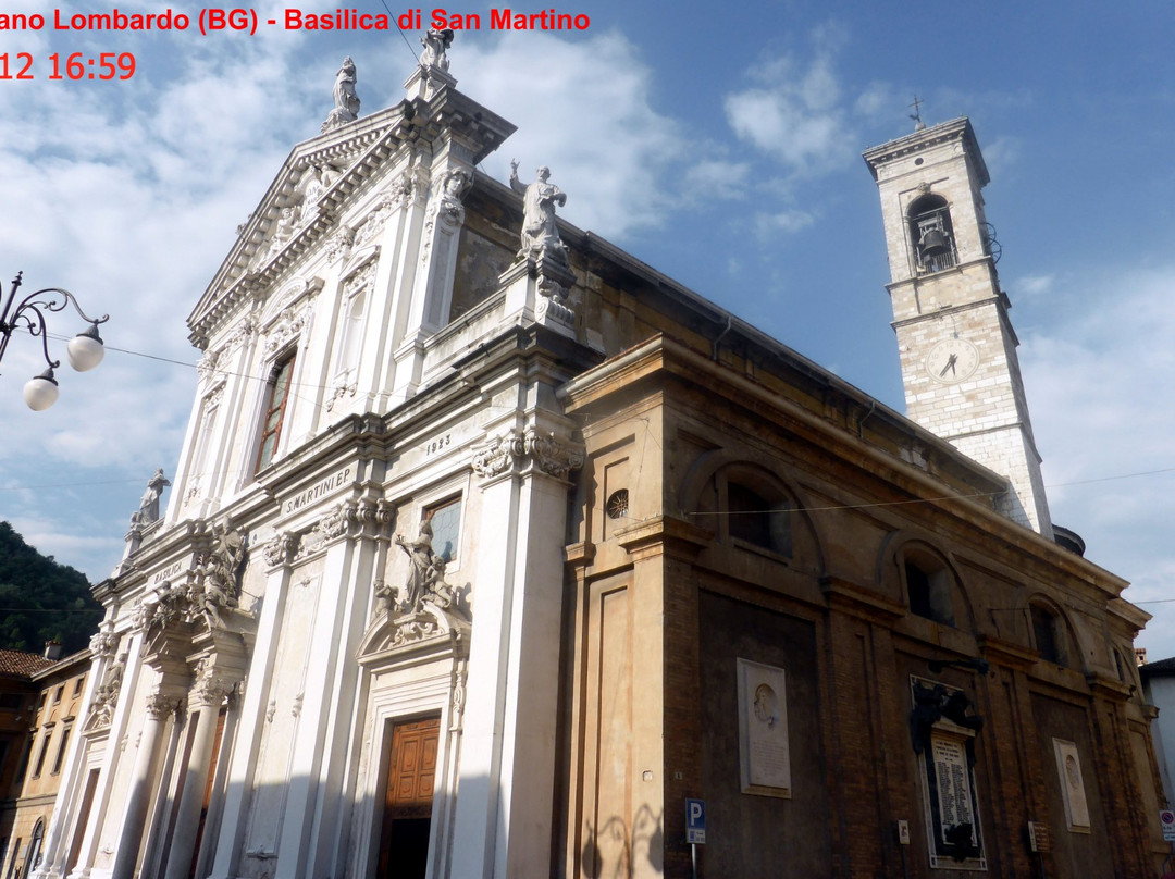 Basilica di San Martino景点图片