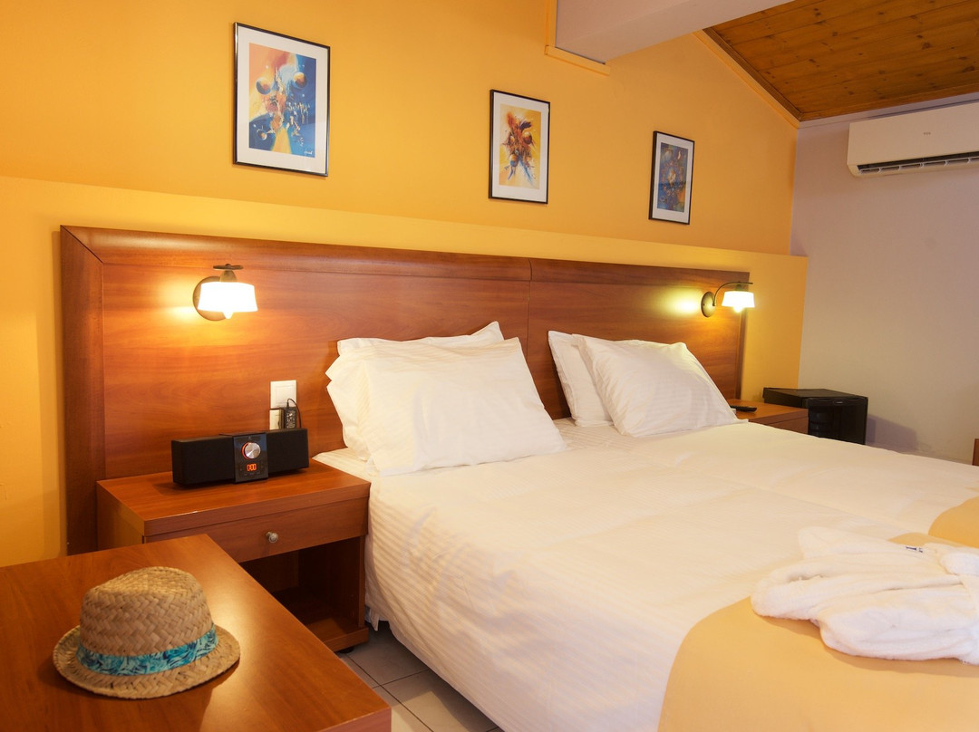 阿尔戈斯托利翁酒店住宿-Mirabel City Center Hotel