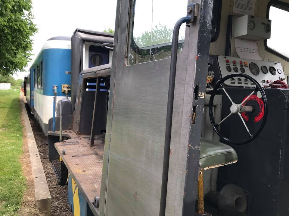 Vélo-Rail Train Touristique景点图片