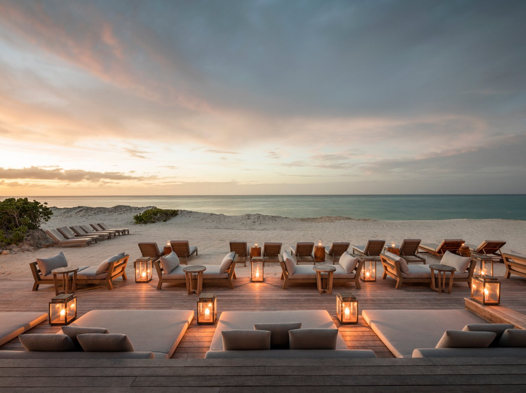 Como Parrot Cay主图