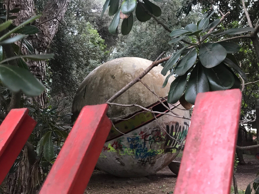 Casa Sperimentale-Fregene必去景点