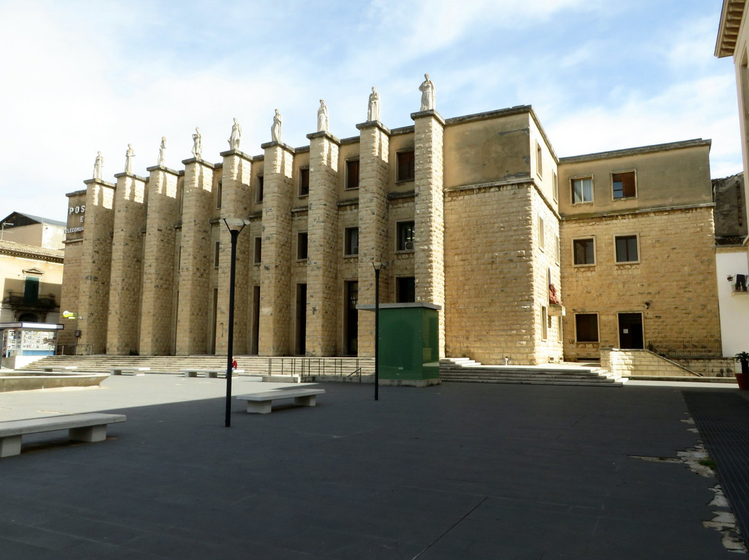 Palazzo delle Poste-拉古萨必去景点