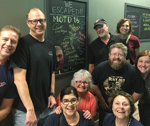 828 Escape Room-Sylva必去景点