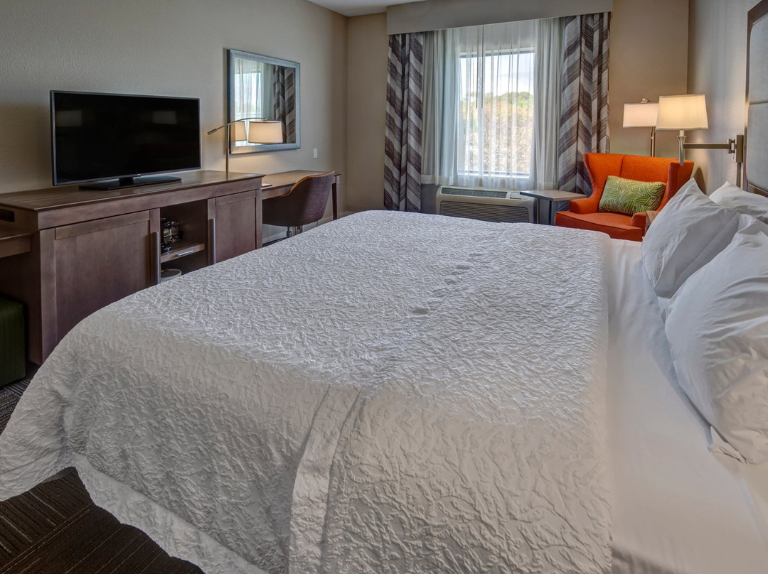 温特黑文希尔顿恒庭酒店主图