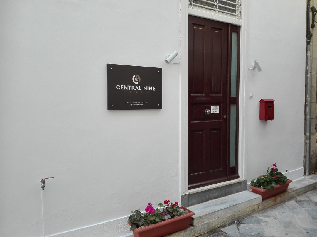 Central 9 Rooms