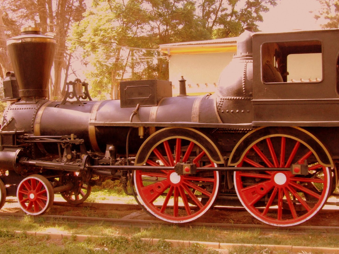 Locomotora Copiapó-Copiapo必去景点