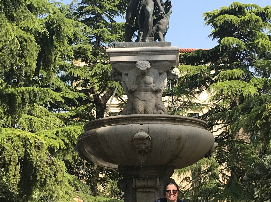 Fontana del Ratto di Proserpina景点图片
