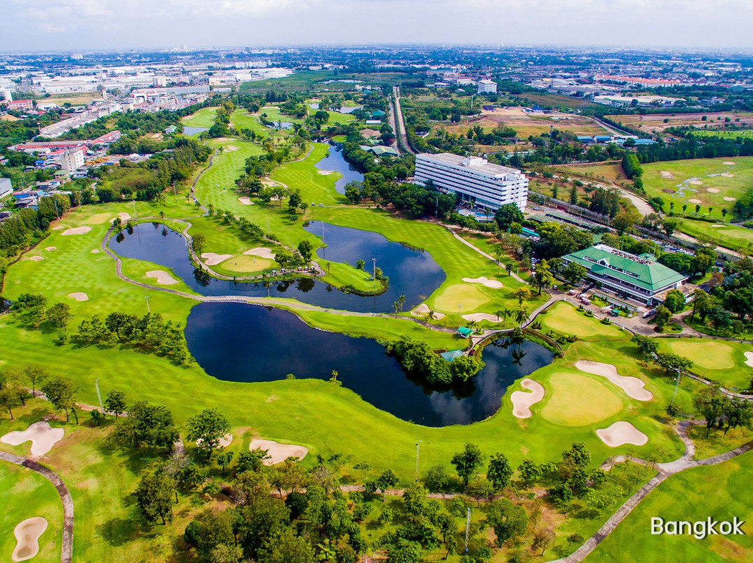 Bangkok Golf Club景点图片
