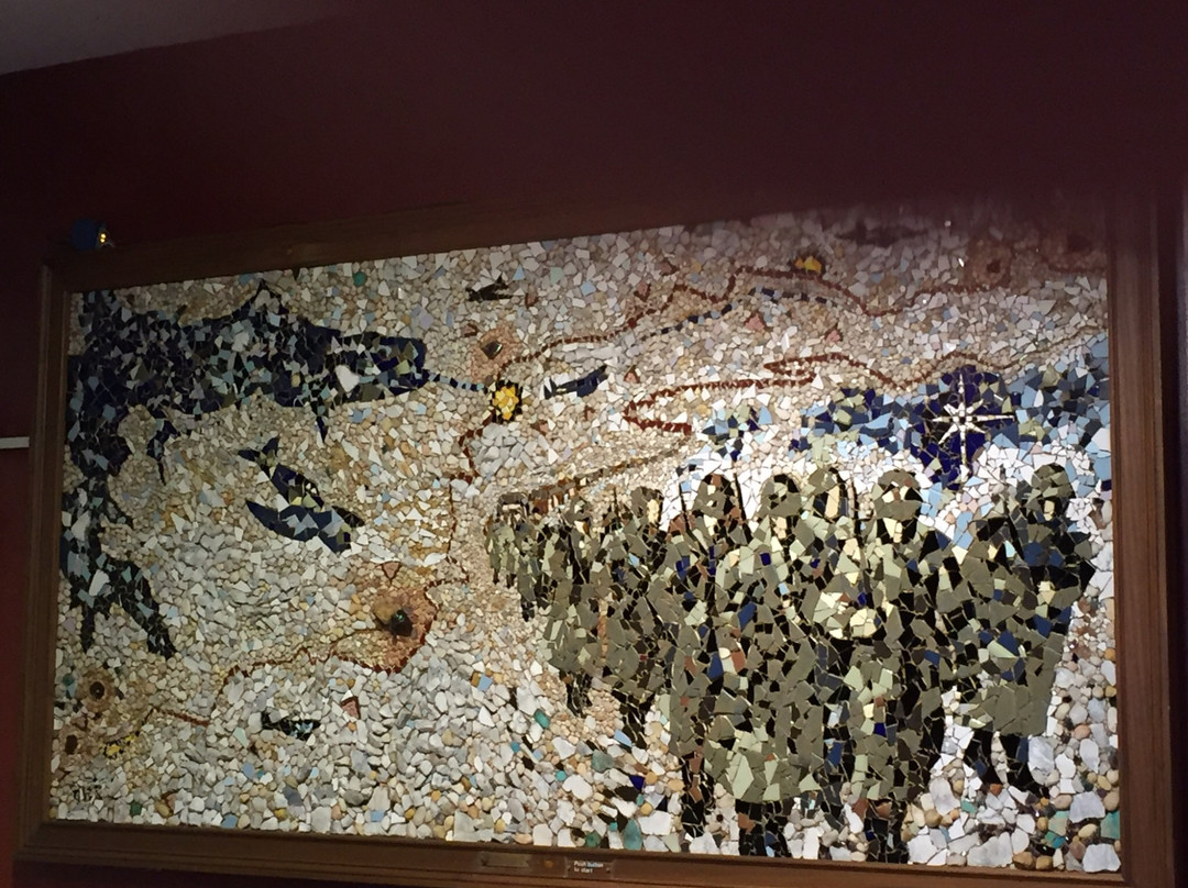 Parris Island Museum-Parris Island必去景点