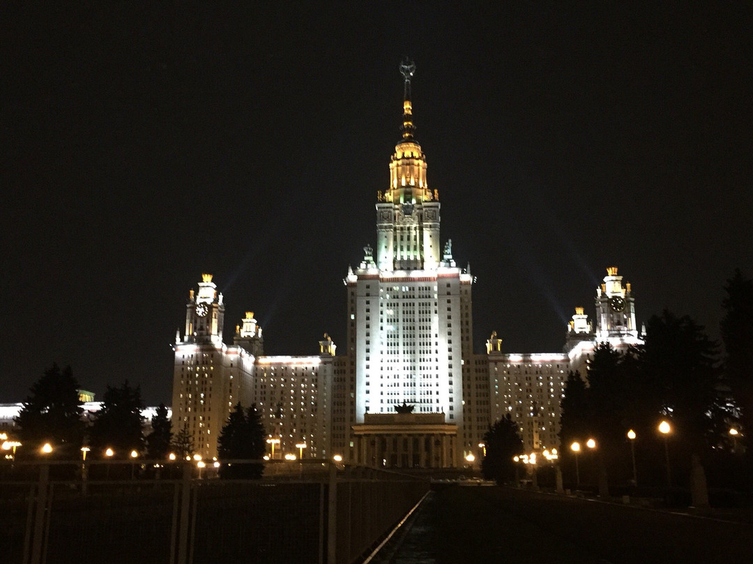 Happy Moscow Tours景点图片
