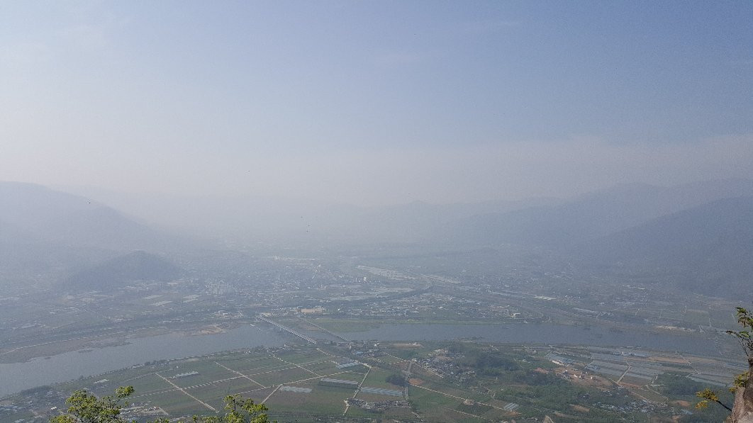 Saseongam Hermitage-求礼郡必去景点
