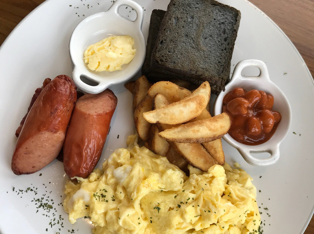 Red Door Koffie House