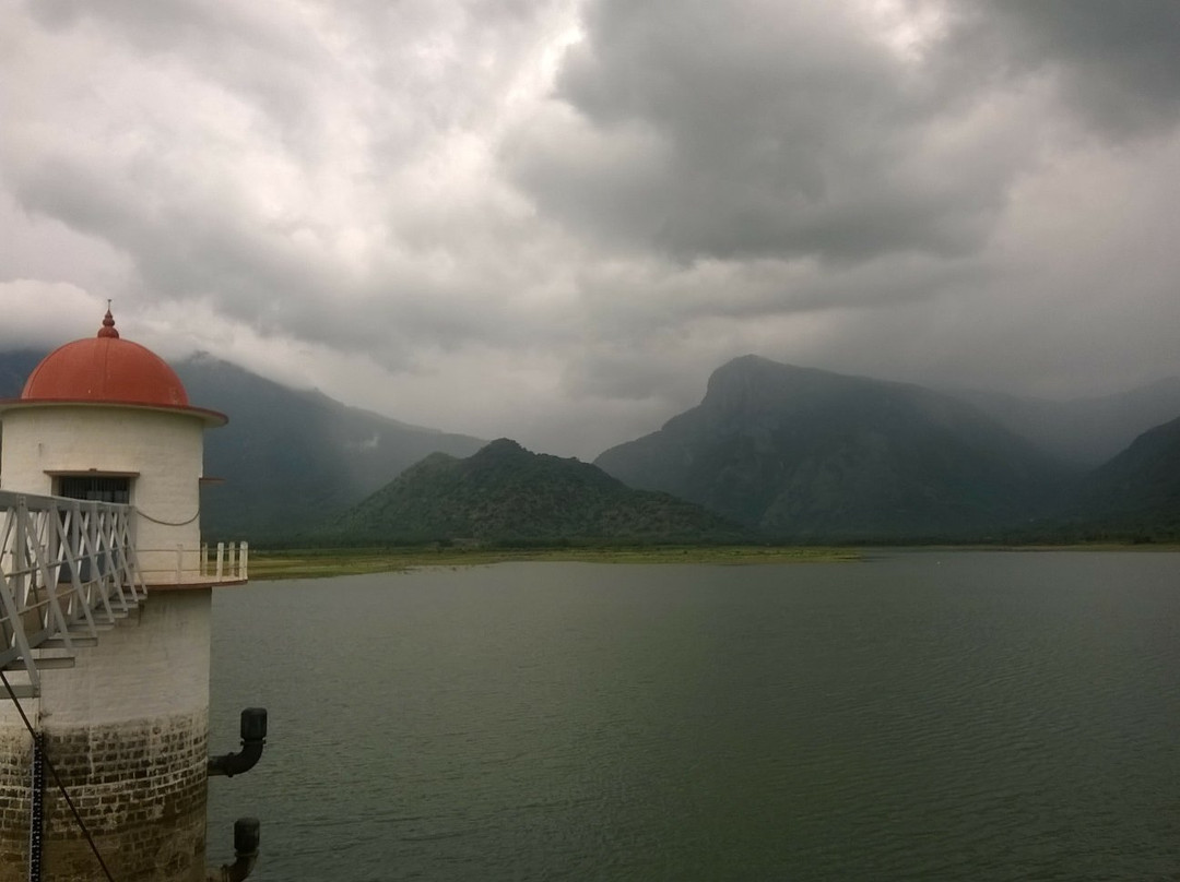 Kamarajar Lake景点图片
