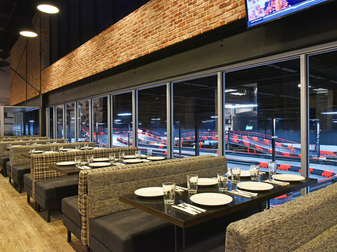 R1 Indoor Karting-Lincoln必去景点