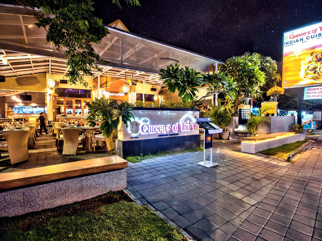 Queen's Of India Nusa Dua