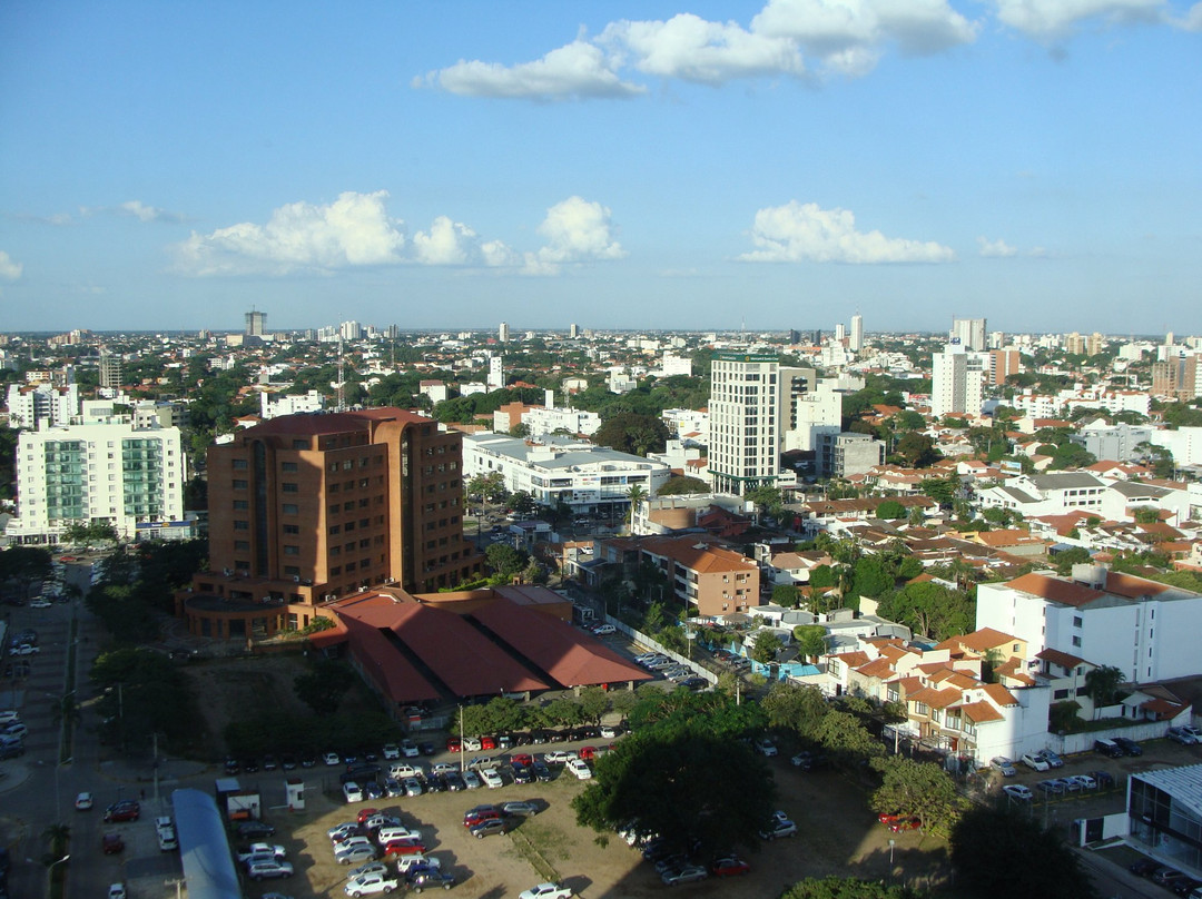Marriott Santa Cruz De La Sierra Hotel主图