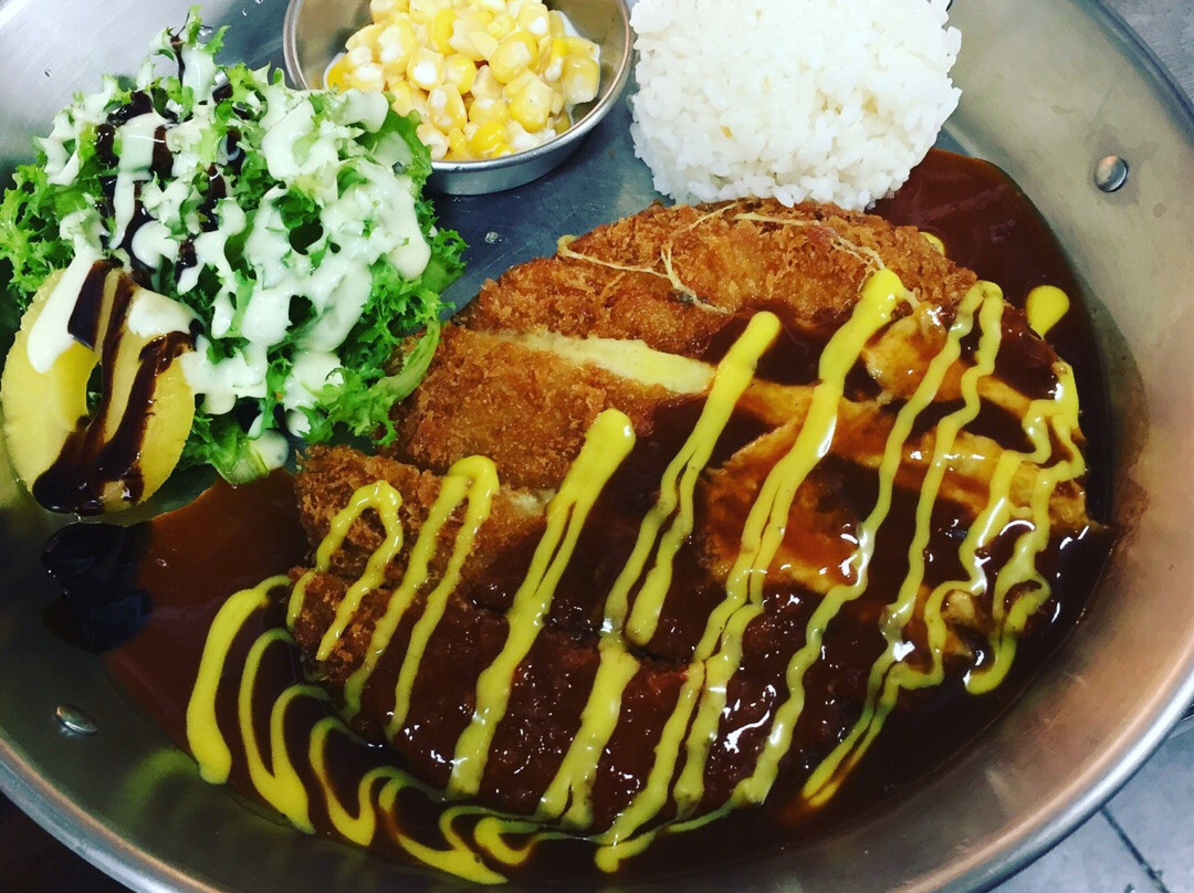 东海市餐馆和美食-Hanseu Deli