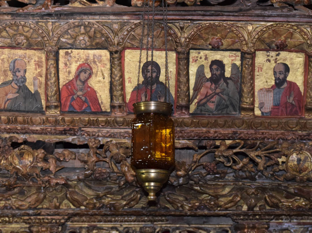 Panagia Portarea-沃洛斯必去景点