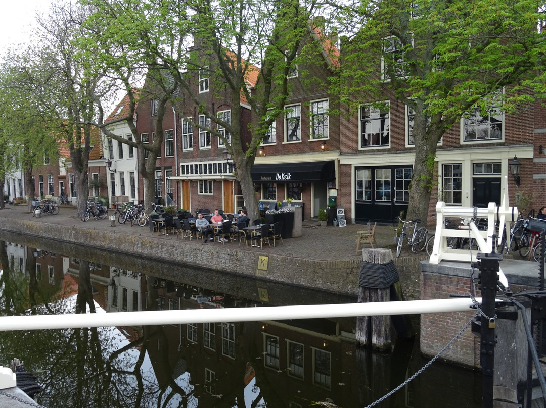Kolksluis Spaarndam景点图片