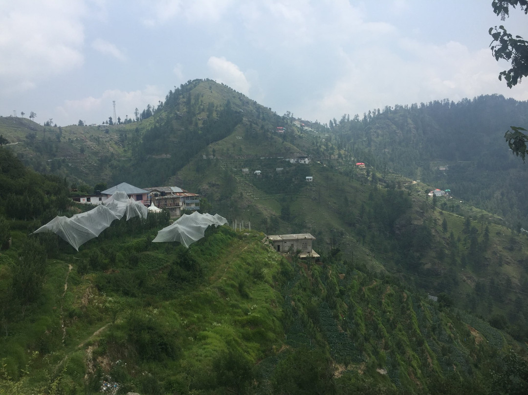 Fagu Ski Resort景点图片