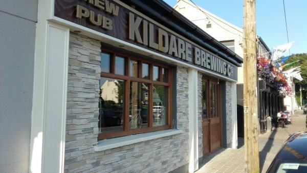 Kildare Brewing Company-Sallins必去景点