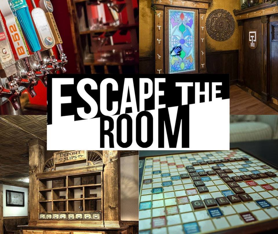 Escape The Room STL景点图片