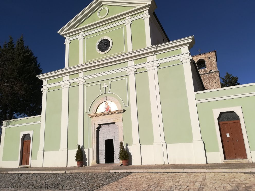 Convento e Chiesa di S. Maria della Libera景点图片