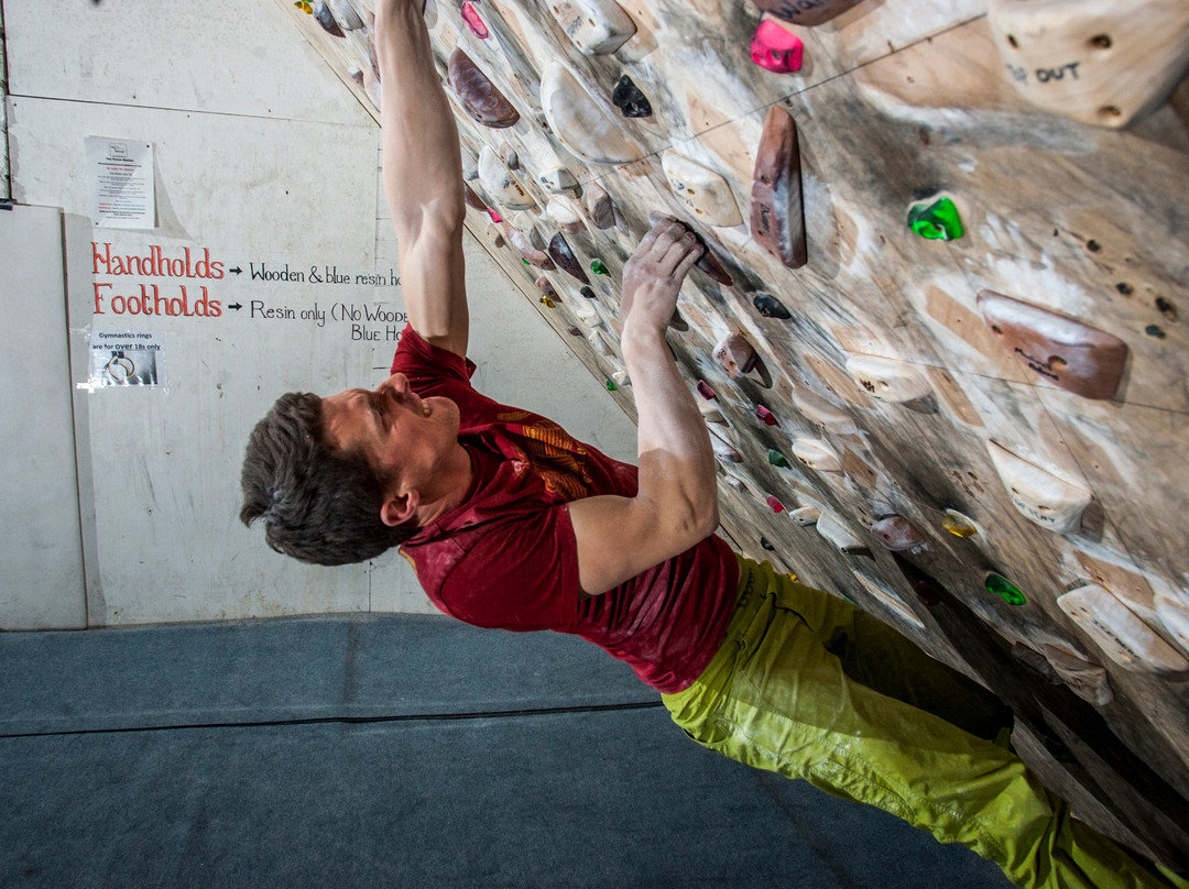 The Climbing Station景点图片