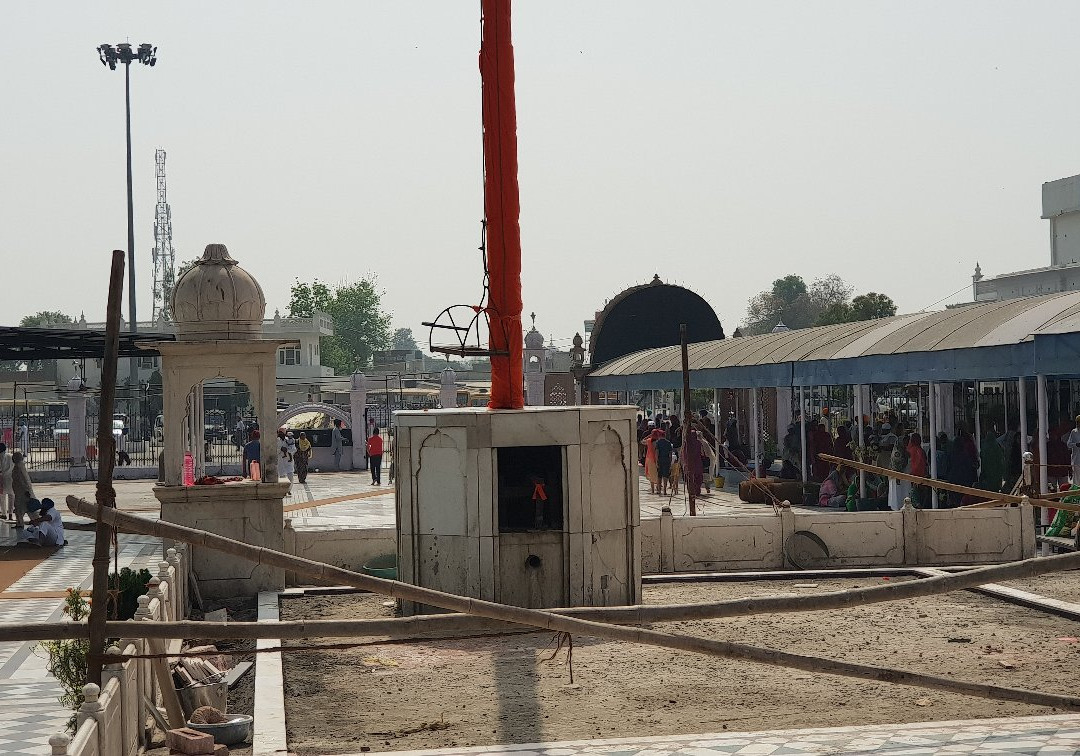 Gurudwara Bir Baba Budha Sahib景点图片