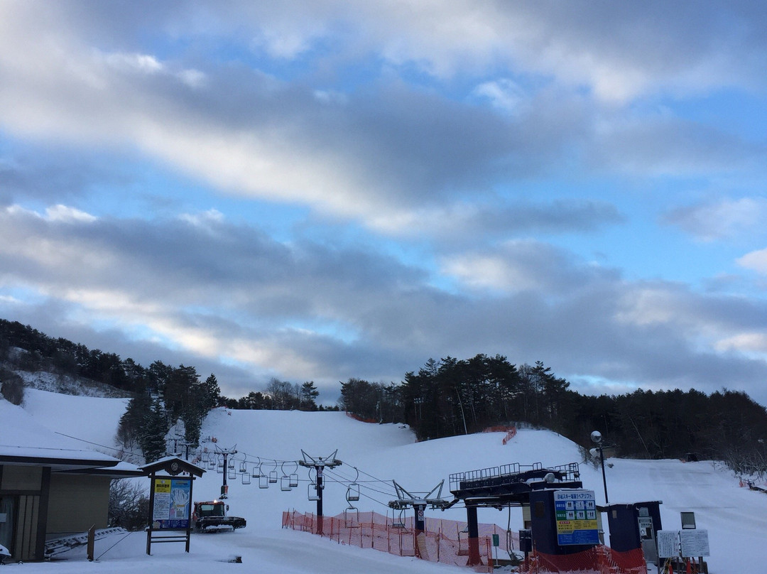 Hiraya Kogen Ski Area景点图片