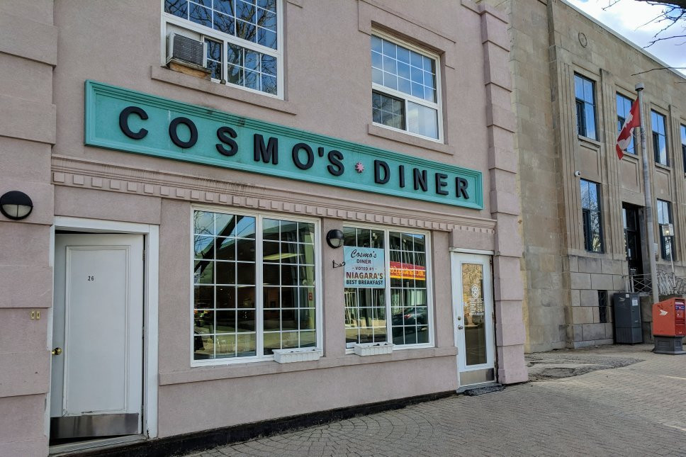 Cosmo's Diner