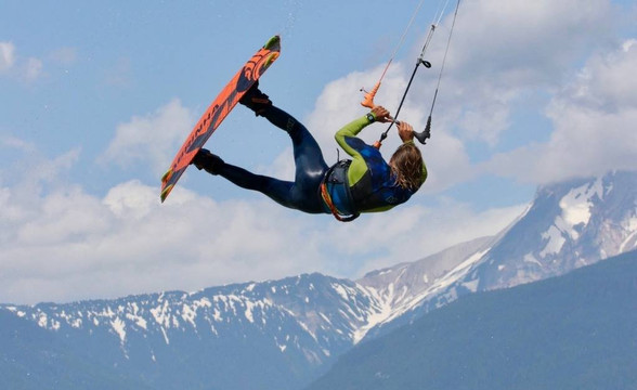Sea To Sky Kiteboarding-斯阔米什必去景点