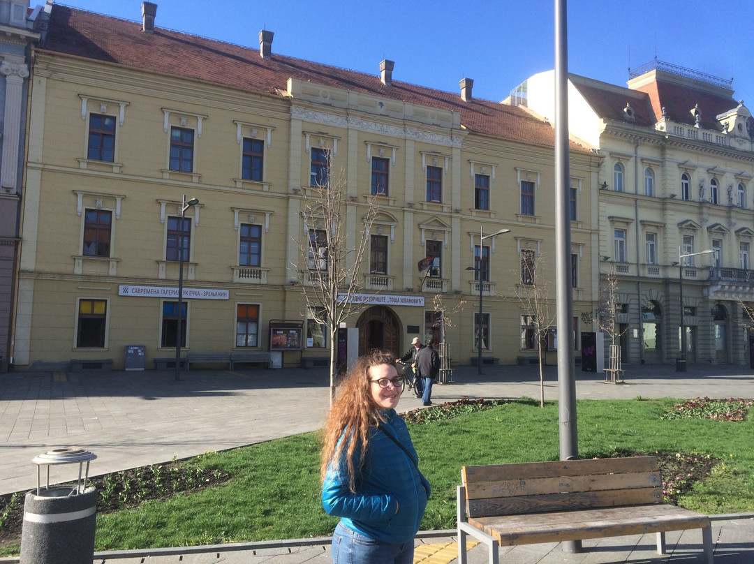 Zrenjanin National Museum景点图片