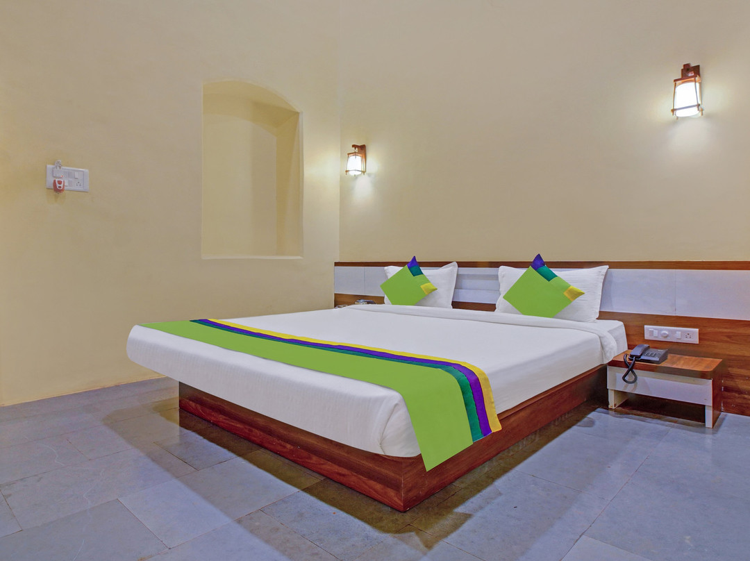 Treebo Shalimar In The Forest Matheran