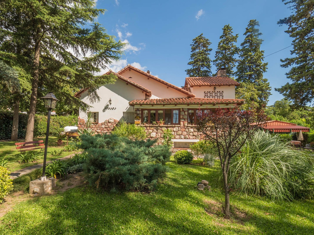 Hostería Posada Aymara